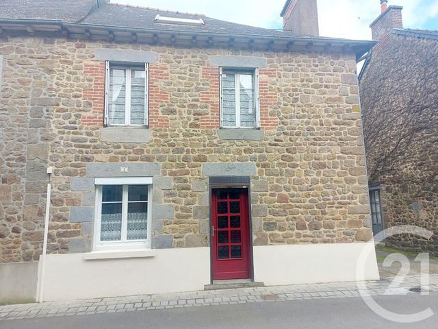 maison à vendre - 4 pièces - 74.0 m2 - HEDE BAZOUGES - 35 - BRETAGNE - Century 21 Dréano Immobilier