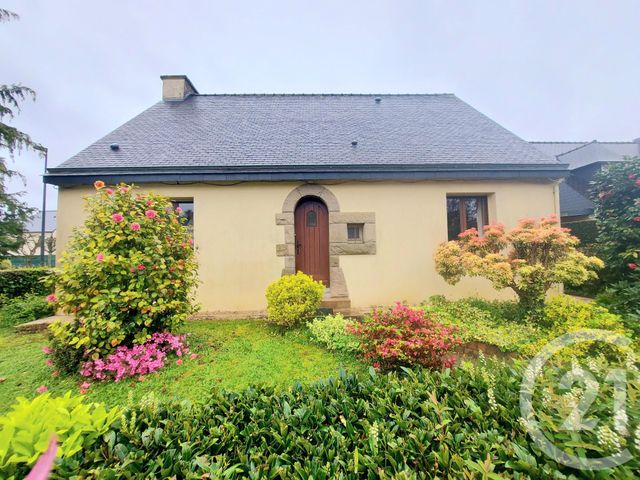 Maison à vendre HEDE BAZOUGES