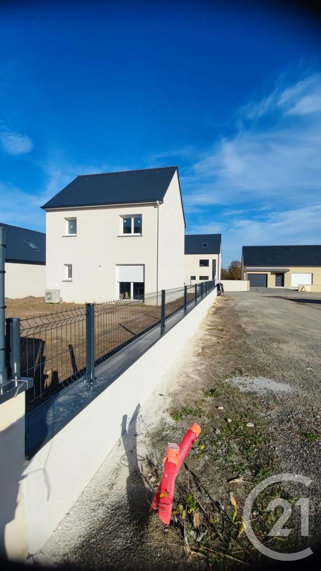 maison à louer - 4 pièces - 85.0 m2 - COMBOURG - 35 - BRETAGNE - Century 21 Dréano Immobilier