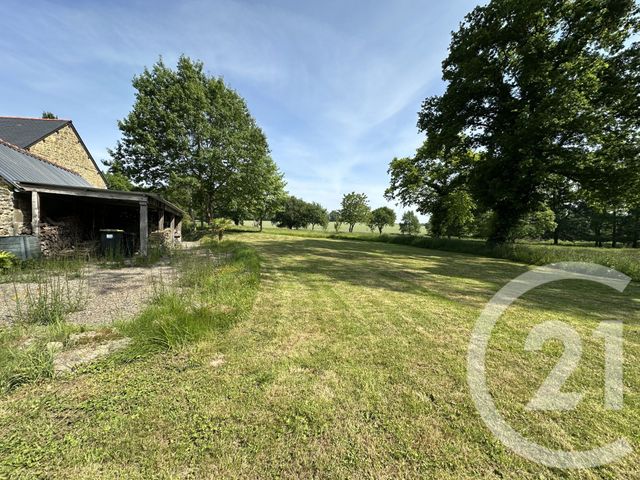 maison à vendre - 14 pièces - 383.9 m2 - NOYAL SOUS BAZOUGES - 35 - BRETAGNE - Century 21 Dréano Immobilier