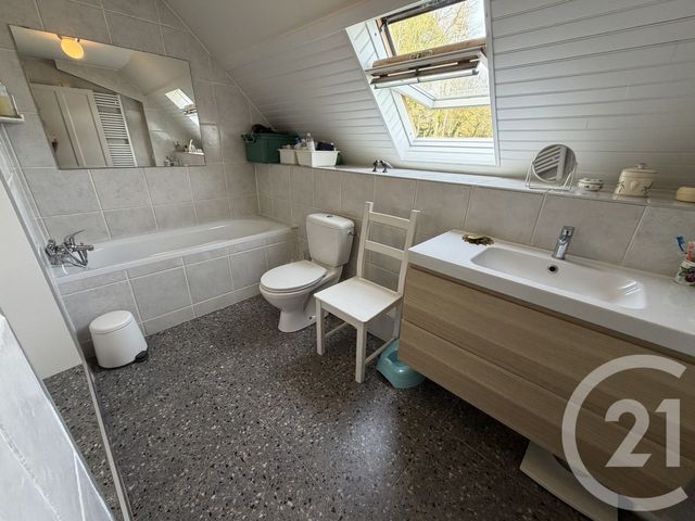 maison à vendre - 14 pièces - 383.9 m2 - NOYAL SOUS BAZOUGES - 35 - BRETAGNE - Century 21 Dréano Immobilier