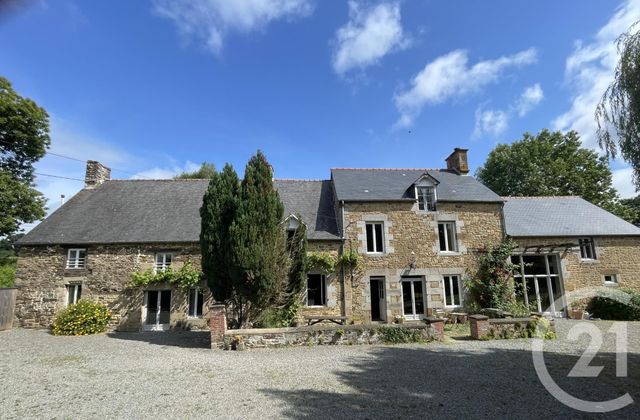 maison - NOYAL SOUS BAZOUGES - 35