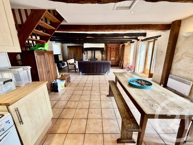 maison à vendre - 14 pièces - 383.9 m2 - NOYAL SOUS BAZOUGES - 35 - BRETAGNE - Century 21 Dréano Immobilier