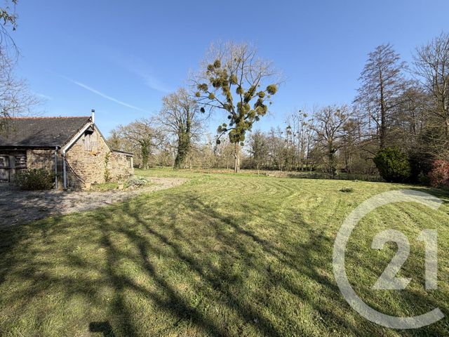maison à vendre - 14 pièces - 383.9 m2 - NOYAL SOUS BAZOUGES - 35 - BRETAGNE - Century 21 Dréano Immobilier