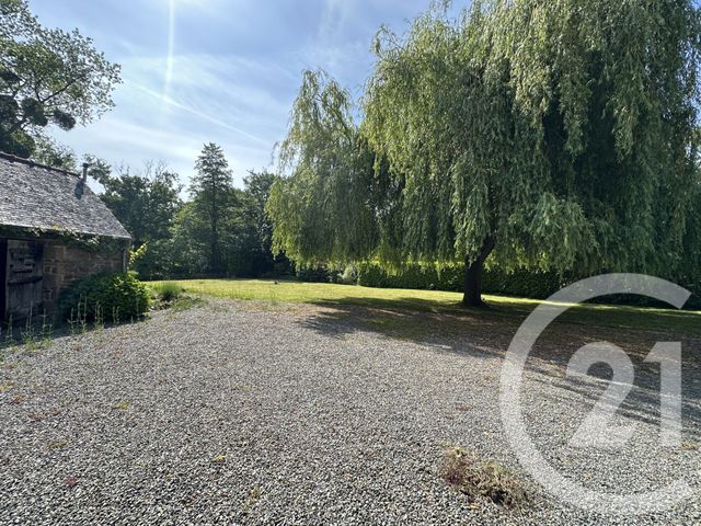 maison à vendre - 14 pièces - 383.9 m2 - NOYAL SOUS BAZOUGES - 35 - BRETAGNE - Century 21 Dréano Immobilier
