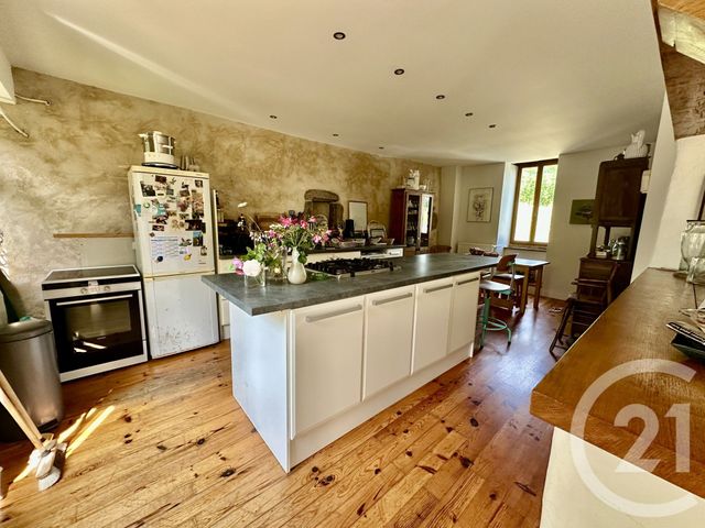 maison à vendre - 14 pièces - 383.9 m2 - NOYAL SOUS BAZOUGES - 35 - BRETAGNE - Century 21 Dréano Immobilier