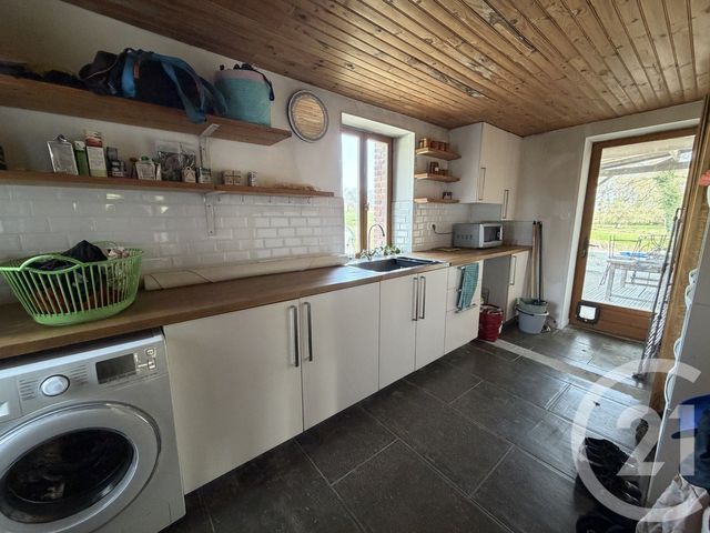 maison à vendre - 14 pièces - 383.9 m2 - NOYAL SOUS BAZOUGES - 35 - BRETAGNE - Century 21 Dréano Immobilier