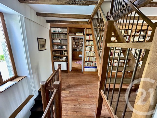 maison à vendre - 14 pièces - 383.9 m2 - NOYAL SOUS BAZOUGES - 35 - BRETAGNE - Century 21 Dréano Immobilier