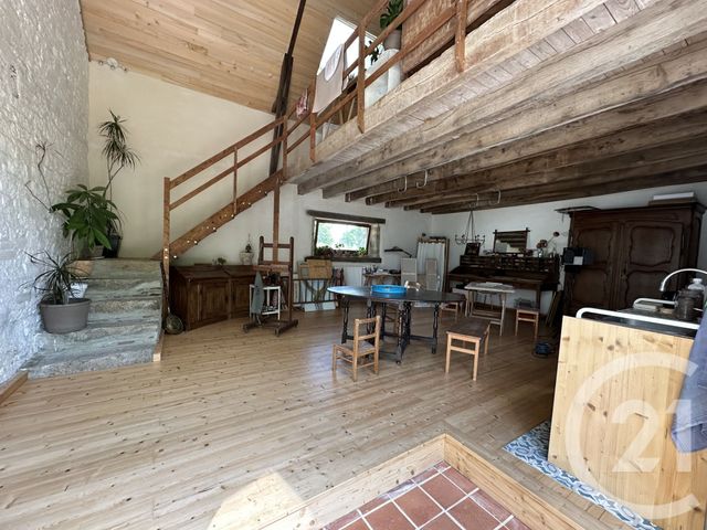 maison à vendre - 14 pièces - 383.9 m2 - NOYAL SOUS BAZOUGES - 35 - BRETAGNE - Century 21 Dréano Immobilier