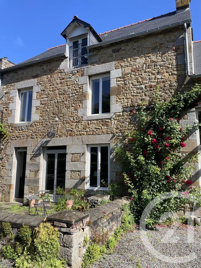 maison à vendre - 14 pièces - 383.9 m2 - NOYAL SOUS BAZOUGES - 35 - BRETAGNE - Century 21 Dréano Immobilier