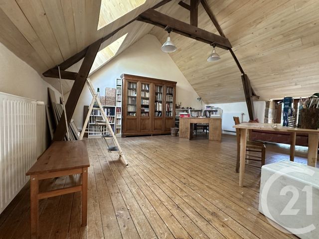 maison à vendre - 14 pièces - 383.9 m2 - NOYAL SOUS BAZOUGES - 35 - BRETAGNE - Century 21 Dréano Immobilier