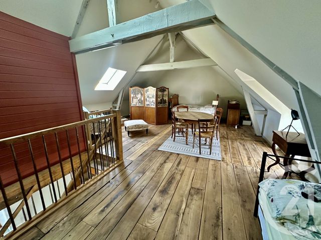 maison à vendre - 14 pièces - 383.9 m2 - NOYAL SOUS BAZOUGES - 35 - BRETAGNE - Century 21 Dréano Immobilier