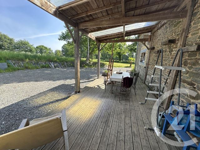 maison à vendre - 14 pièces - 383.9 m2 - NOYAL SOUS BAZOUGES - 35 - BRETAGNE - Century 21 Dréano Immobilier