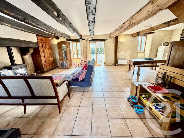 maison à vendre - 14 pièces - 383.9 m2 - NOYAL SOUS BAZOUGES - 35 - BRETAGNE - Century 21 Dréano Immobilier