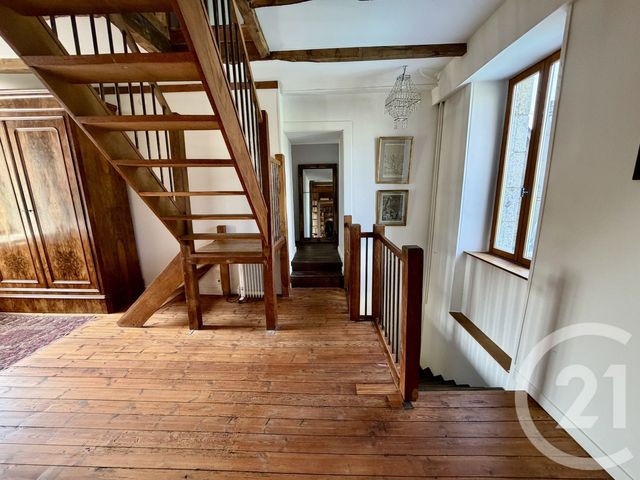 maison à vendre - 14 pièces - 383.9 m2 - NOYAL SOUS BAZOUGES - 35 - BRETAGNE - Century 21 Dréano Immobilier