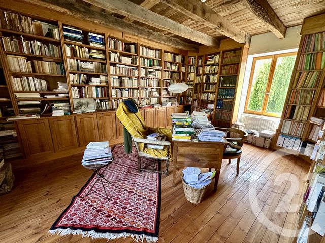 maison à vendre - 14 pièces - 383.9 m2 - NOYAL SOUS BAZOUGES - 35 - BRETAGNE - Century 21 Dréano Immobilier