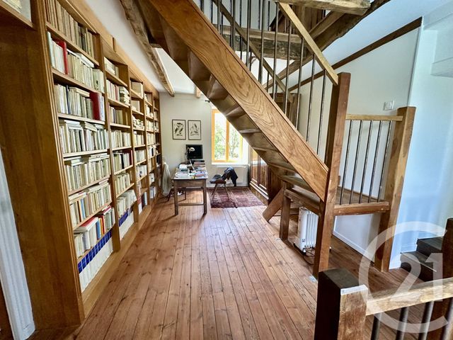 maison à vendre - 14 pièces - 383.9 m2 - NOYAL SOUS BAZOUGES - 35 - BRETAGNE - Century 21 Dréano Immobilier