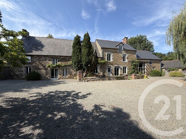 Maison à vendre NOYAL SOUS BAZOUGES