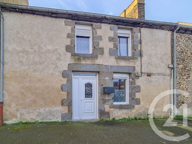 maison - MEILLAC - 35