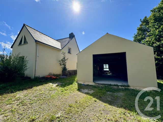 maison - VIGNOC - 35