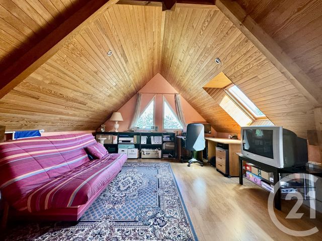 maison à vendre - 7 pièces - 197.0 m2 - VIGNOC - 35 - BRETAGNE - Century 21 Dréano Immobilier