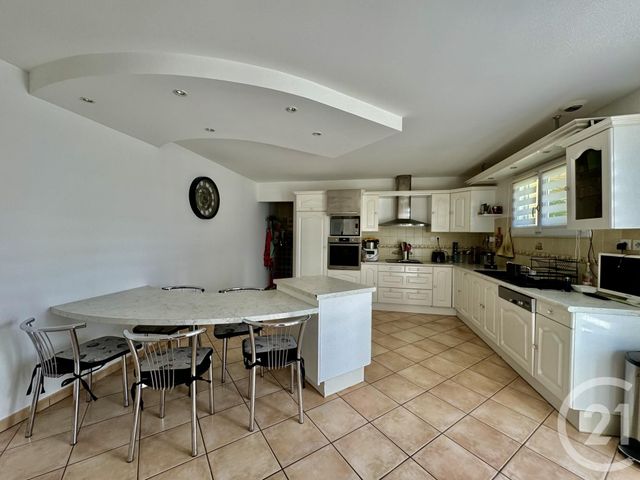 maison à vendre - 7 pièces - 197.0 m2 - VIGNOC - 35 - BRETAGNE - Century 21 Dréano Immobilier