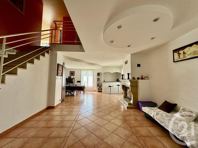 maison à vendre - 7 pièces - 197.0 m2 - VIGNOC - 35 - BRETAGNE - Century 21 Dréano Immobilier