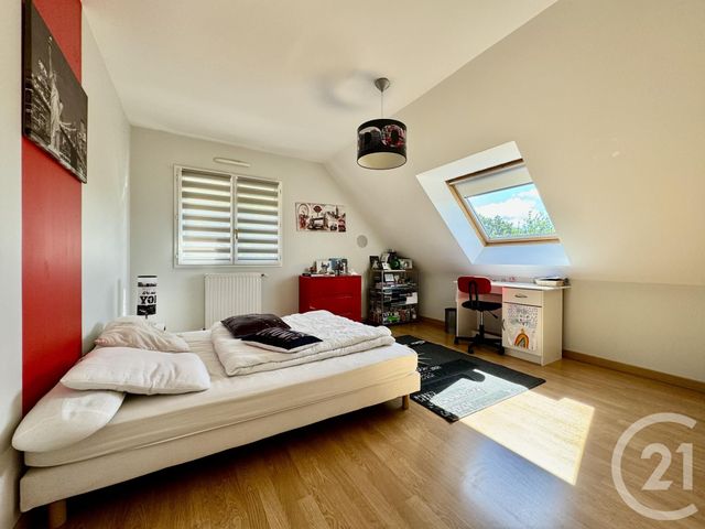 maison à vendre - 7 pièces - 197.0 m2 - VIGNOC - 35 - BRETAGNE - Century 21 Dréano Immobilier