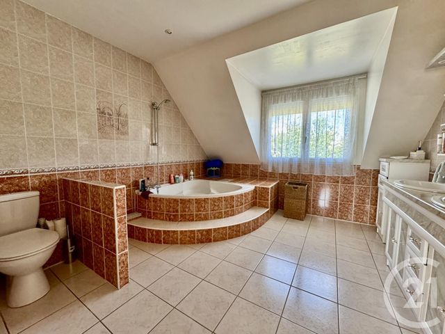 maison à vendre - 7 pièces - 197.0 m2 - VIGNOC - 35 - BRETAGNE - Century 21 Dréano Immobilier