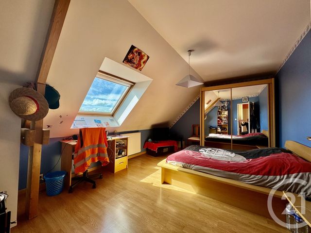 maison à vendre - 7 pièces - 197.0 m2 - VIGNOC - 35 - BRETAGNE - Century 21 Dréano Immobilier