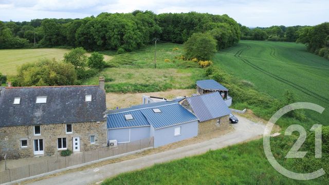 maison - BAGUER MORVAN - 35