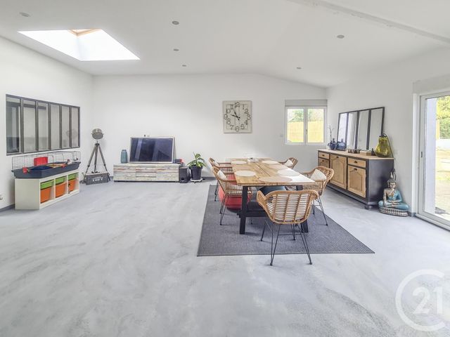 maison à vendre - 9 pièces - 278.5 m2 - BAGUER MORVAN - 35 - BRETAGNE - Century 21 Dréano Immobilier