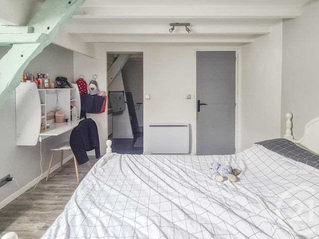 maison à vendre - 9 pièces - 278.5 m2 - BAGUER MORVAN - 35 - BRETAGNE - Century 21 Dréano Immobilier