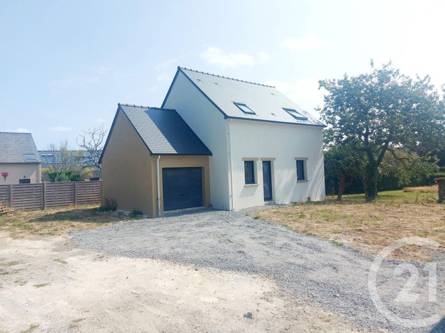 maison - PLEUGUENEUC - 35