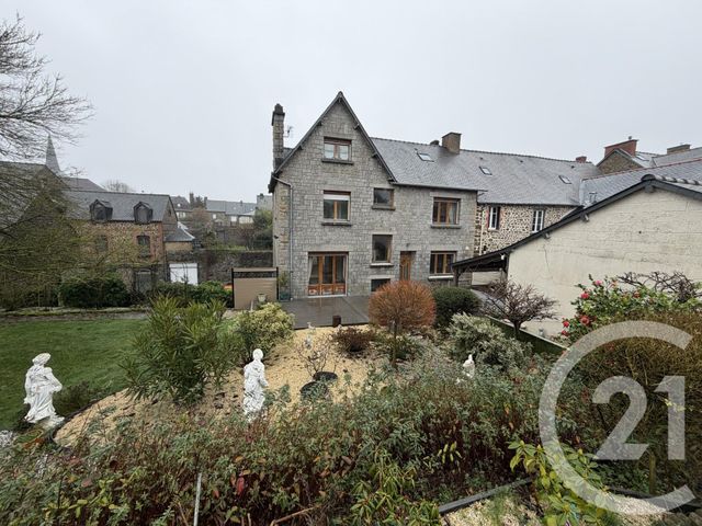 maison à vendre - 8 pièces - 195.0 m2 - HEDE BAZOUGES - 35 - BRETAGNE - Century 21 Dréano Immobilier