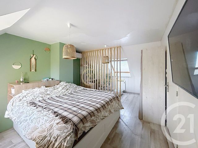 maison à vendre - 6 pièces - 108.0 m2 - ST REMY DU PLAIN - 35 - BRETAGNE - Century 21 Dréano Immobilier