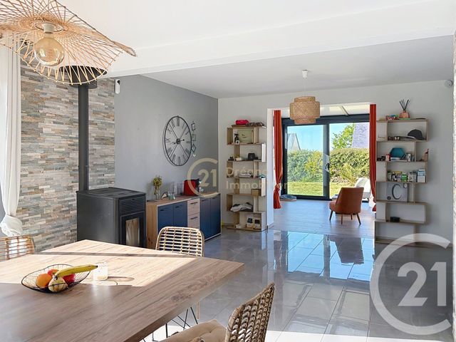 maison - ST REMY DU PLAIN - 35