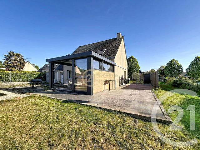 maison à vendre - 6 pièces - 108.0 m2 - ST REMY DU PLAIN - 35 - BRETAGNE - Century 21 Dréano Immobilier