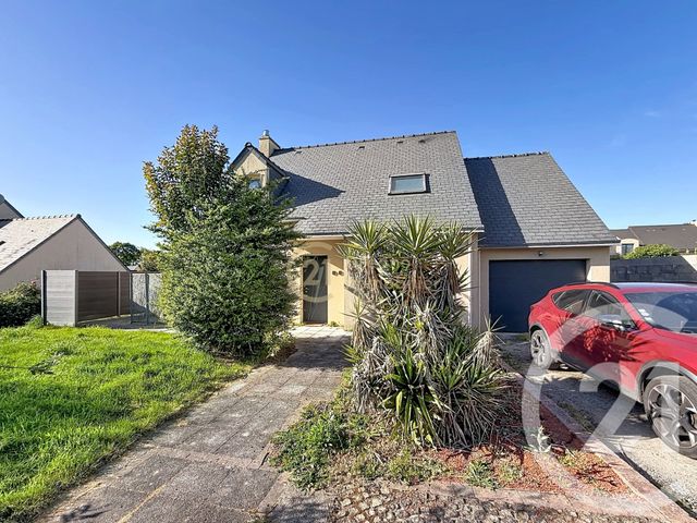 maison à vendre - 6 pièces - 108.0 m2 - ST REMY DU PLAIN - 35 - BRETAGNE - Century 21 Dréano Immobilier