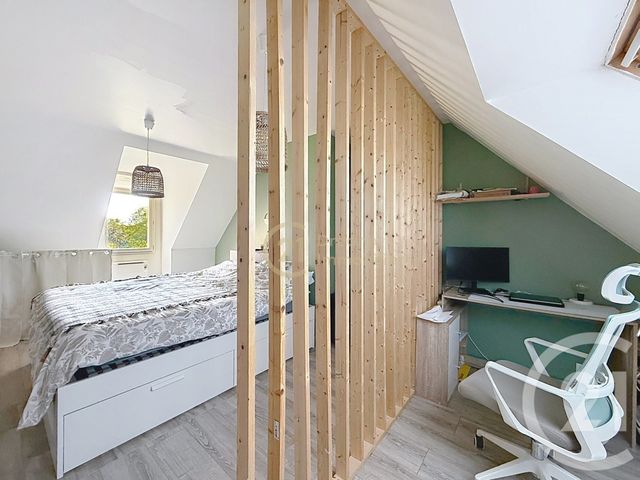 maison à vendre - 6 pièces - 108.0 m2 - ST REMY DU PLAIN - 35 - BRETAGNE - Century 21 Dréano Immobilier