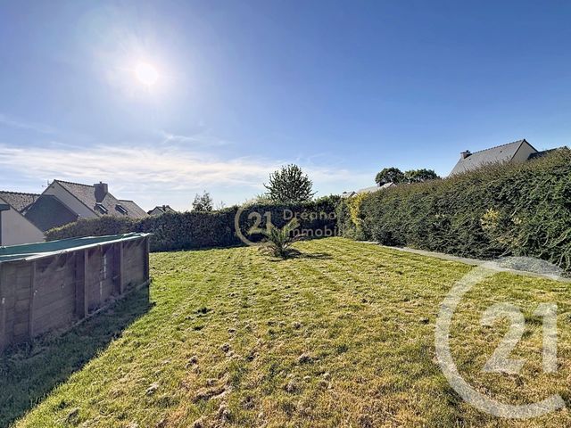 maison à vendre - 6 pièces - 108.0 m2 - ST REMY DU PLAIN - 35 - BRETAGNE - Century 21 Dréano Immobilier