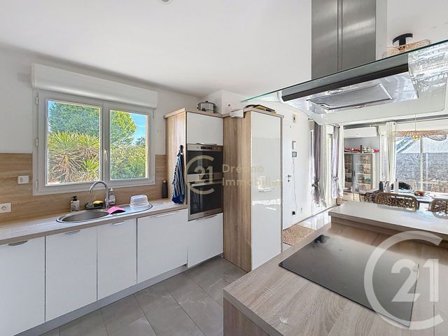 maison à vendre - 6 pièces - 108.0 m2 - ST REMY DU PLAIN - 35 - BRETAGNE - Century 21 Dréano Immobilier