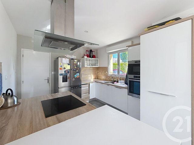 maison à vendre - 6 pièces - 108.0 m2 - ST REMY DU PLAIN - 35 - BRETAGNE - Century 21 Dréano Immobilier