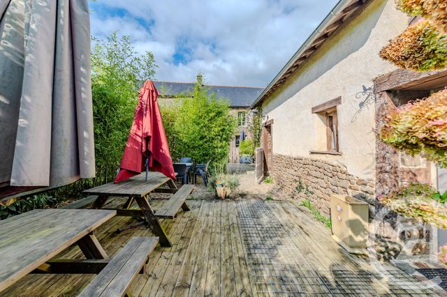 maison à vendre - 13 pièces - 276.0 m2 - HEDE BAZOUGES - 35 - BRETAGNE - Century 21 Dréano Immobilier