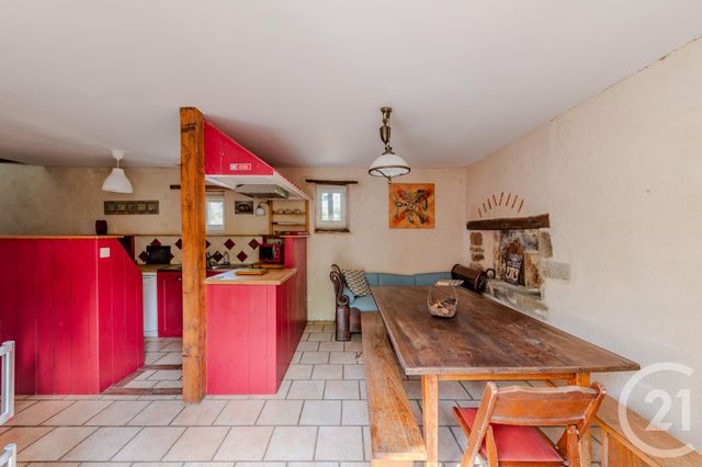 maison à vendre - 13 pièces - 276.0 m2 - HEDE BAZOUGES - 35 - BRETAGNE - Century 21 Dréano Immobilier