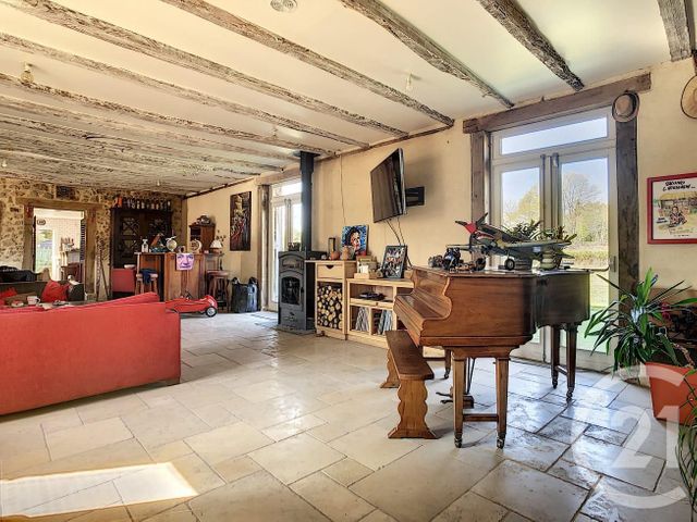 maison à vendre - 13 pièces - 276.0 m2 - HEDE BAZOUGES - 35 - BRETAGNE - Century 21 Dréano Immobilier