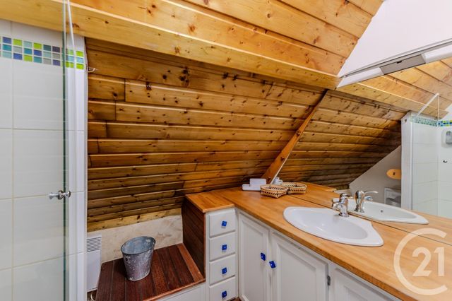 maison à vendre - 13 pièces - 276.0 m2 - HEDE BAZOUGES - 35 - BRETAGNE - Century 21 Dréano Immobilier