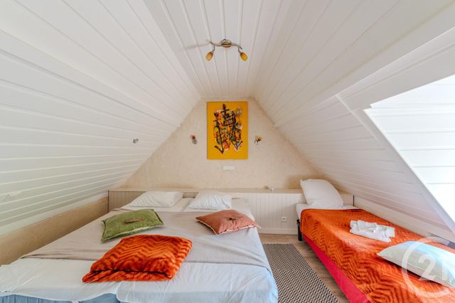 maison à vendre - 13 pièces - 276.0 m2 - HEDE BAZOUGES - 35 - BRETAGNE - Century 21 Dréano Immobilier