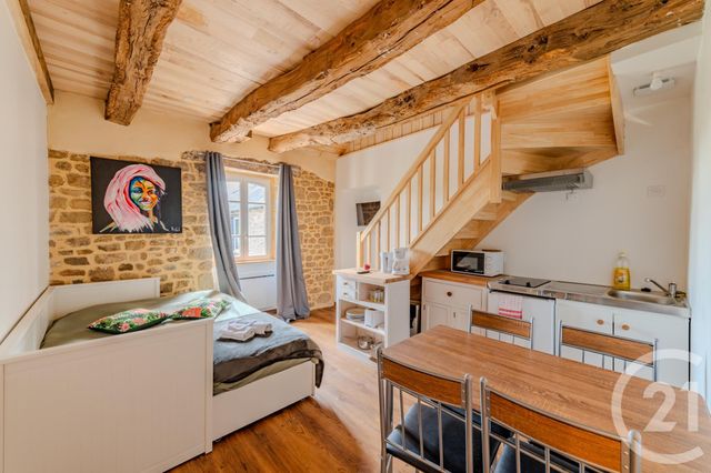 maison à vendre - 13 pièces - 276.0 m2 - HEDE BAZOUGES - 35 - BRETAGNE - Century 21 Dréano Immobilier