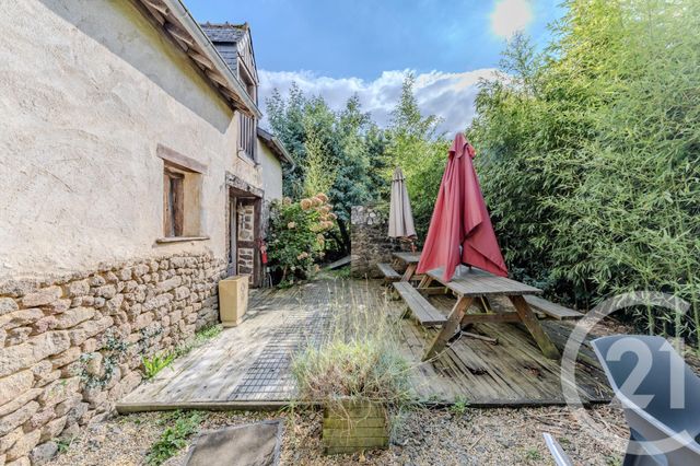 maison à vendre - 13 pièces - 276.0 m2 - HEDE BAZOUGES - 35 - BRETAGNE - Century 21 Dréano Immobilier